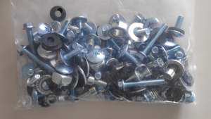 Products: Pocket bike nuts and bolt kit