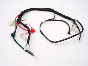 Engine Parts: Wiring Loom for Loncin, Lifan 70cc to 250cc engine