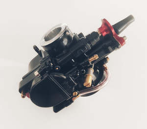 NRCD Race Carburettor