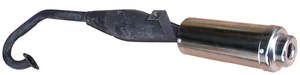 Pocket bike Exhaust