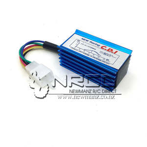 M70 Motard Parts: HP CDI 50cc to 140cc