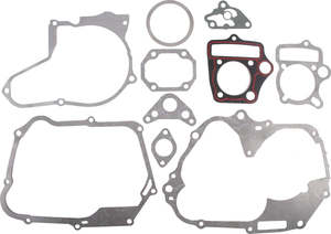 M70 Motard Parts: Loncin 4 Stroke Horizontal Engine Gasket set