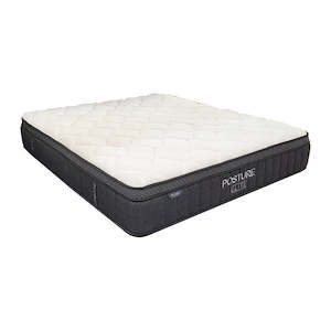 Mattress: Dream Night* 38cm Thick 5 Zone Pocket Spring Mattress in Queen/ King/ Super king from