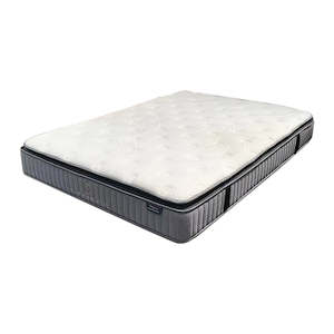 28cm Thick Pocket Spring Pillow Top Medium Mattress Single/ King Single/ Double/&hellip;