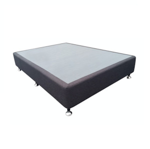 Bed Bases: NZ Made Double Base, 4 Colour Available
