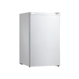 Appliance: Midea 123L Bar Fridge White