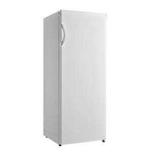 Refrigerator: Midea 172L Upright Freezer White