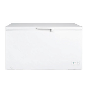 Refrigerator: Midea 418L Chest Freezer