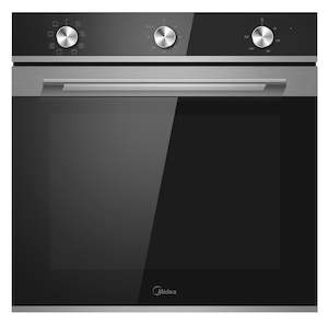 Oven: Midea 8 Founctions Oven
