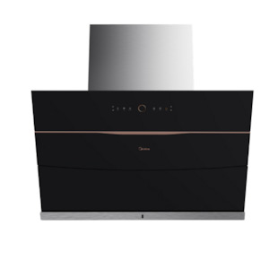 Rangehood: Midea 90cm Side-suction Rangehood -Steam Wash