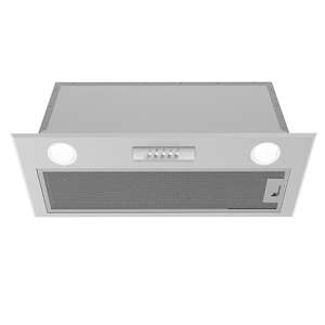 Rangehood: Media 70cm Rangehood Intergrated Powerpack