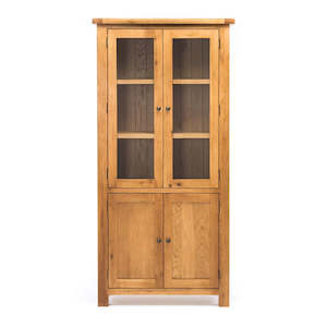 Living: Richmond Display Cabinet