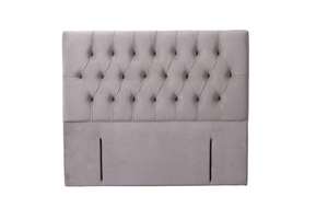 Parnell Taupe Headboard Available in Queen King Super King from