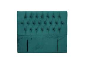 Parnell Green Headboard Available in Queen King Super King from