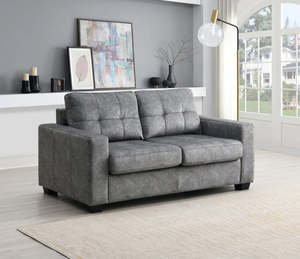 Sofas: Rose 2 Seater Pull Out Sofa Bed