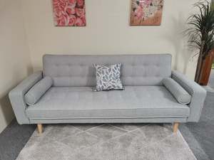 New York 3 Seater Sofa Bed