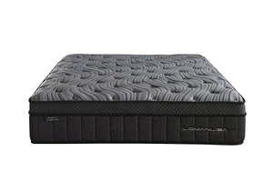 Sleepmax Lux Gel Memory Foam Mattress Avail. in Queen, King, Super King