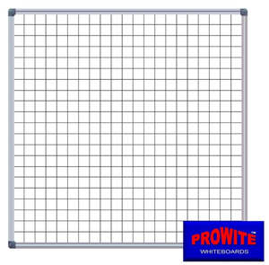 PROWITE™ Laser-etched Gridded Board - 5 cm