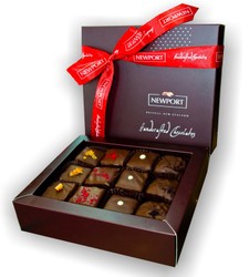 Chocolates: Box of chocolates x12pieces