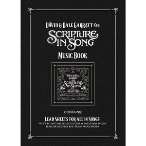 Products: I Exalt Thee - Digital Music Book - Scripture In Song