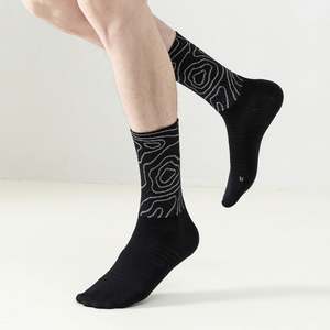 Products: Professional Cycling Socks – Mid-Calf Reflective Sports Socks for Men & Women, Breathable & Quick-Dry