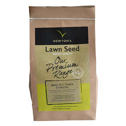 Lawn Seed: Made for Shade Premium