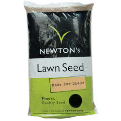 Lawn Seed: Made for Shade