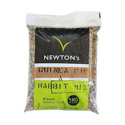 Chicken And Rabbit Food: Rabbit and Guinea Pig Mix