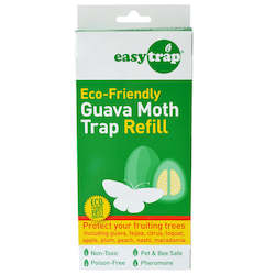 Pest Control: Guava Moth Trap Refill