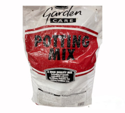Fertiliser: Potting Mix