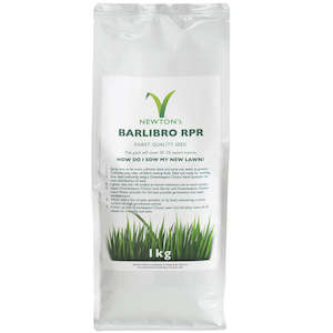 Lawn Seed: Barlibro RPR
