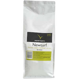 Fertiliser: Lawn Fertiliser - Starter