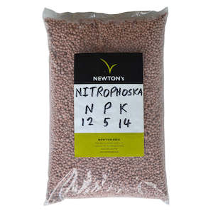 Fertiliser: Nitrophoska
