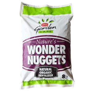 Fertiliser: Wonder Nuggets