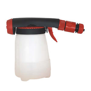Gardening Accessories: Solo Hose End Sprayer