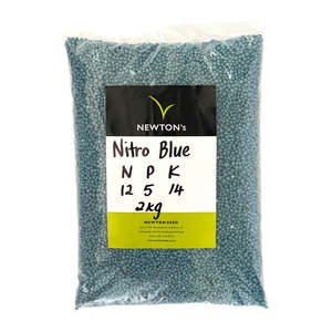 Garden Fertiliser: Nitro Blue