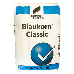 Garden Fertiliser: Blaukorn Classic Fertiliser