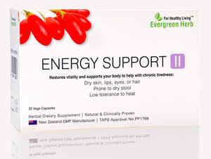 Products: Energy Support II - 30 capsules newtownacupuncture