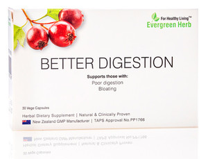 Better Digestion - 30 capsules newtownacupuncture