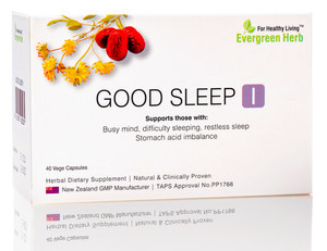 Products: Good Sleep I - 40 capsules newtownacupuncture