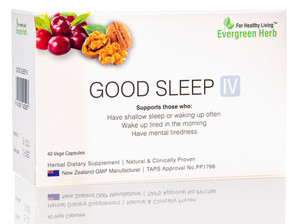 Products: Good Sleep IV - 40 capsules newtownacupuncture