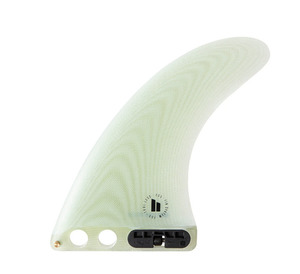 Products: FCS Mid single fin clear 6.5 & 7