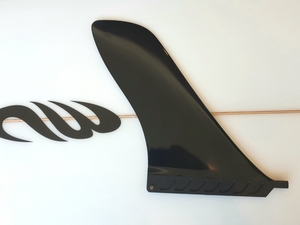 Longboard Nylon HATCHET 9" Single fin