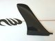Longboard Nylon HATCHET 9" Single fin