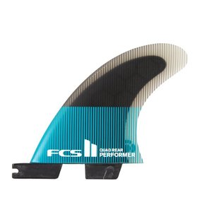 Products: Fcs Ii Performer Pc Quad Rear Fins