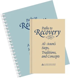 Products: Paths to Recovery Book and Workbook (B24&P93) - New Zealand Al-Anon Family Groups