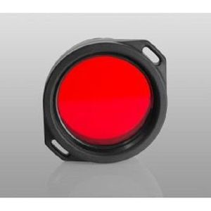 Flashlights Packs and Apparel: Armytek Filter AF-39 (Red) for Predator Torch