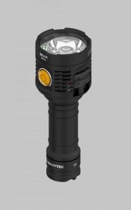 Flashlights Packs and Apparel: Armytek Bear, White, Red and Green, USB Magnet, 21700 Battery