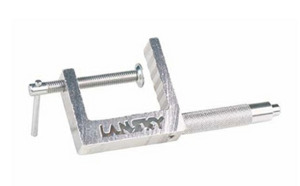 Parts & Accessories: Lansky Sharpening System Mount - Convertible Super C Clamp Mount