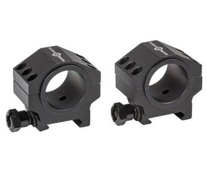 Rings Mounts & Bases: Sightmark Tactical Low Height Picatinny Rings (fits 30mm & 1inch)